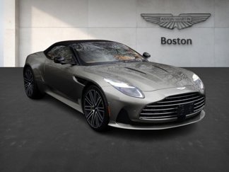 New 2025 Aston Martin DB12 Convertible image 1