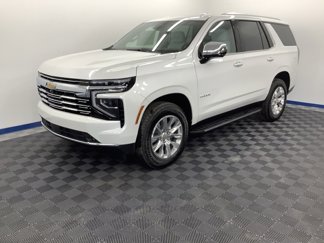 New 2025 Chevrolet Tahoe Premier image 1