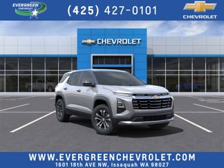 New 2026 Chevrolet Equinox LT image 1