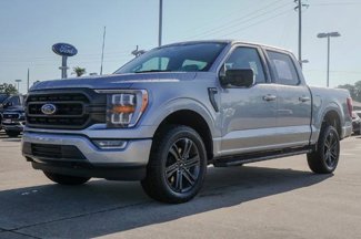 Certified 2023 Ford F150 XLT w/ Equipment Group 302A High image 1