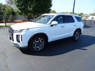 Used 2024 Hyundai Palisade Limited image 1