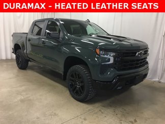 New 2026 Chevrolet Silverado 1500 LT Trail Boss w/ Convenience Package II image 1