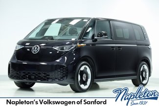 New 2025 Volkswagen ID. Buzz Pro S image 1