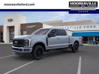 New 2025 Ford F350 Lariat w/ Black Appearance Package image 1