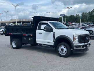 Certified 2024 Ford F450 XL image 1