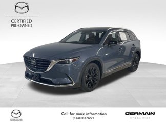 Certified 2023 MAZDA CX-9 Carbon Edition image 1