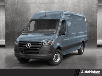 New 2025 Mercedes-Benz Sprinter 3500 image 1