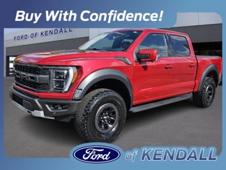 Used 2023 Ford F150 Raptor image 1