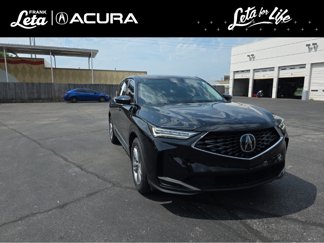 Certified 2025 Acura MDX SH-AWD image 1