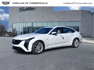 New 2025 Cadillac CT5 Premium Luxury image 1