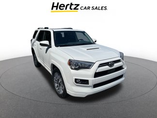 Used 2024 Toyota 4Runner TRD Sport image 1