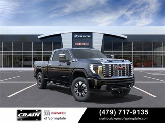 New 2025 GMC Sierra 2500 Denali w/ Denali Reserve Package image 1