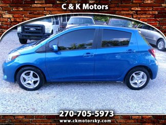 Used 2017 Toyota Yaris L image 1