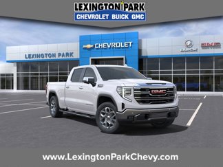 New 2025 GMC Sierra 1500 SLT w/ SLT Premium Plus Package image 1