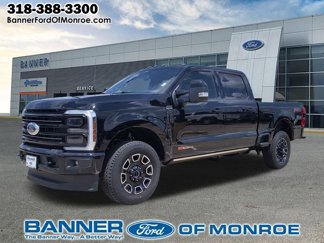 New 2025 Ford F250 Platinum image 1