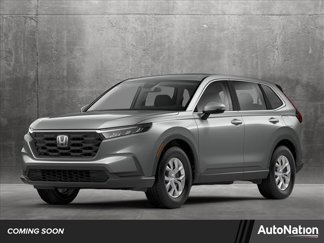 New 2026 Honda CR-V LX image 1