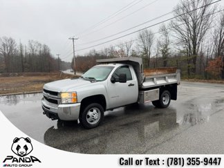 Used 2010 Chevrolet Silverado 3500 W/T w/ Snow Plow Prep Package image 1