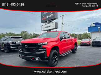 Used 2020 Chevrolet Silverado 1500 LT Trail Boss image 1