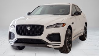 New 2025 Jaguar F-PACE R-Dynamic S image 1