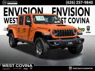 New 2025 Jeep Gladiator Mojave image 1