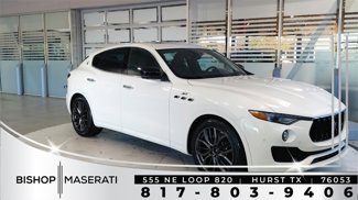 New 2024 Maserati Levante GT Ultima image 1