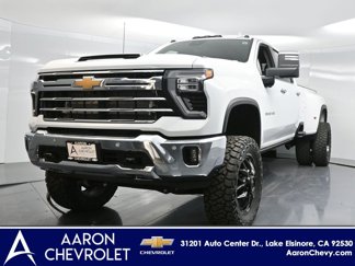New 2025 Chevrolet Silverado 3500 LTZ w/ LTZ Plus Package image 1