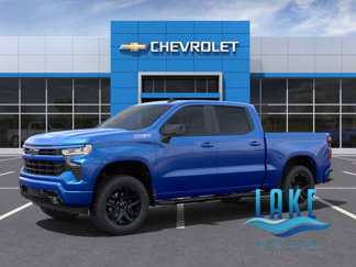 New 2025 Chevrolet Silverado 1500 RST image 1