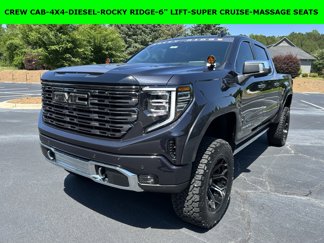 New 2025 GMC Sierra 1500 Denali Ultimate image 1