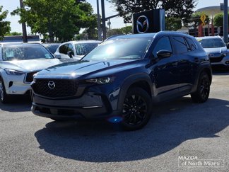 Certified 2025 MAZDA CX-50 AWD 2.5 S w/ Cargo Package image 1