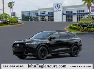 New 2026 Acura MDX A-Spec image 1