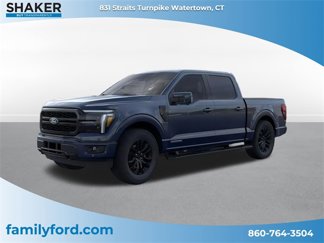 New 2025 Ford F150 Lariat w/ Equipment Group 502A High image 1