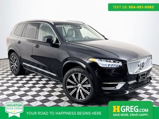 Used 2025 Volvo XC90 B6 Plus video 1
