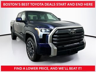 New 2025 Toyota Tundra Limited image 1