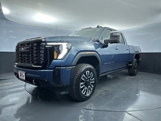 New 2025 GMC Sierra 3500 Denali Ultimate image 1