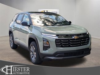 New 2026 Chevrolet Equinox LT image 1
