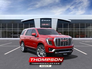 New 2025 GMC Yukon Denali w/ Denali Reserve Package image 1