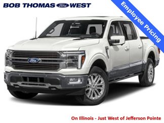 New 2025 Ford F150 King Ranch image 1