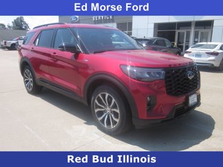 New 2025 Ford Explorer ST-Line image 1