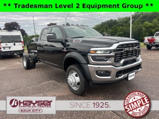 New 2025 RAM 5500 Tradesman image 1