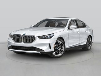 New 2026 BMW 540i xDrive w/ M Sport Package image 1