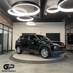 Used 2023 Chevrolet TrailBlazer LS image 1