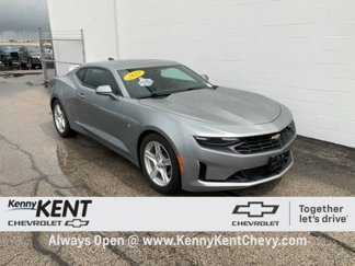 Certified 2023 Chevrolet Camaro LT image 1
