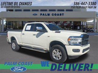 Used 2022 RAM 2500 Laramie image 1