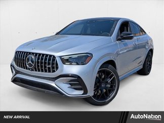 New 2026 Mercedes-Benz GLE 53 AMG 4MATIC Coupe image 1