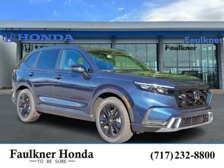 New 2026 Honda CR-V Sport Touring image 1