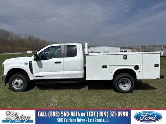 New 2025 Ford F350 XL w/ XL Chrome Package image 1
