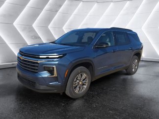 New 2026 Chevrolet Traverse LT w/ Enhanced Driving Package image 1