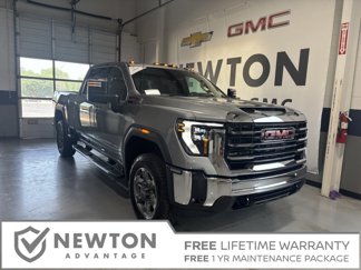 New 2025 GMC Sierra 2500 SLT w/ SLT Premium Package image 1