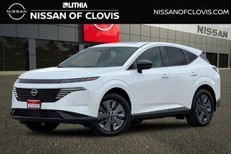 New 2025 Nissan Murano SL image 1