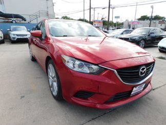 Used 2015 MAZDA MAZDA6 Touring image 1